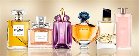 famous perfumes from paris